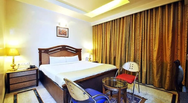 Двухместный номер Deluxe Hotel Zeeras