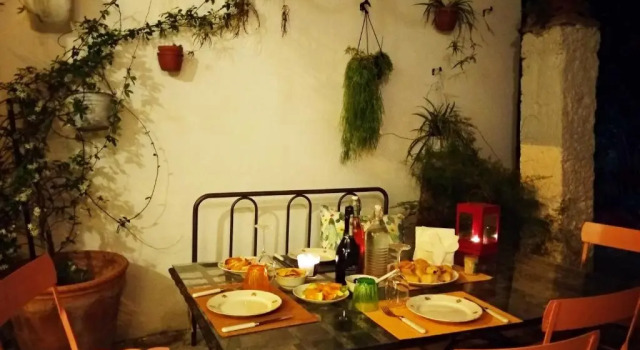 Номер Deluxe Masseria delle Rose 1760