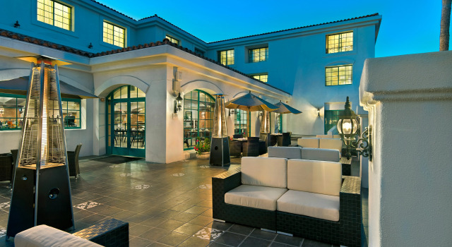 DoubleTree by Hilton San Pedro - Port of Los Angeles