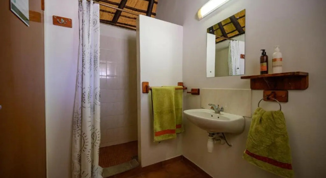 Двухместный номер Standard Gondwana Canyon Village