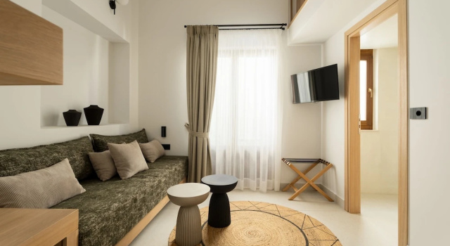 Cortiletto Timeless Suites, Забронировать Отель Ретимнон Центральный Крит