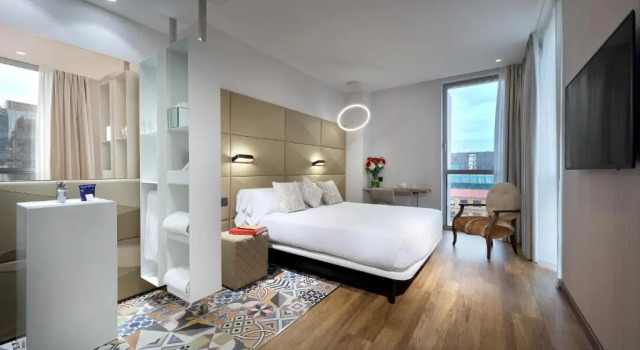 Двухместный номер Hotel SB Glow 4 Sup