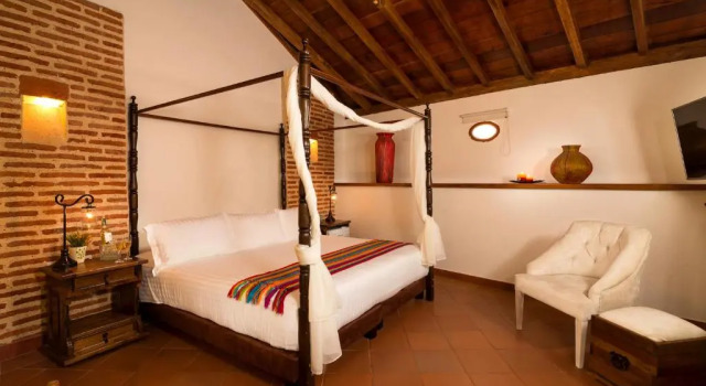 Люкс Hotel Boutique Las Carretas