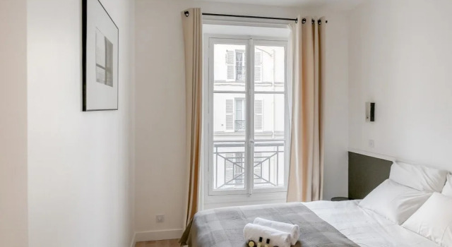 Splendid Haussmann Flat, Забронировать Апартаменты/квартира Париж Иль-де-Франс, рядом с Вокзал Сен-Лазар