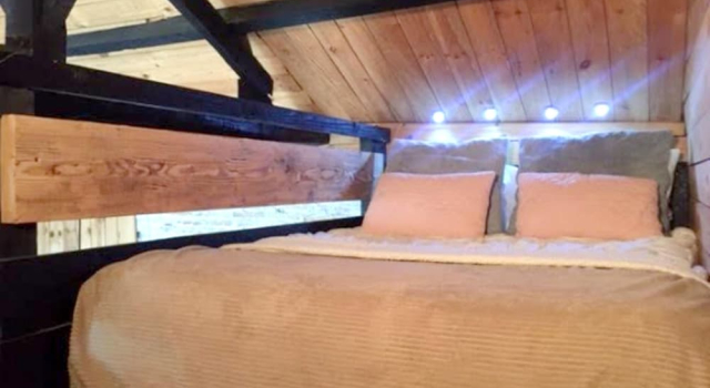 Chalet With 2 Bedrooms in Sanguinet, With Enclosed Garden and Wifi, Prenota Chalet Cottage a Sanguinet, Cottage