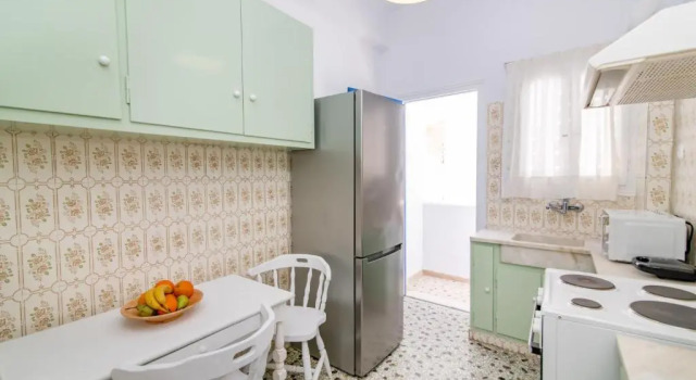Апартаменты с 2 комнатами Bon's House/ Entire Apartment In Tinos Port