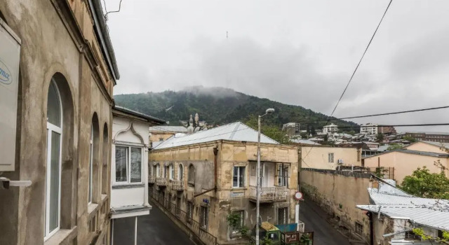 Kuxos Besiki Apartment