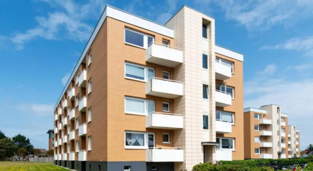 Appartement-148, Забронировать Отель Отели Вестерланд с парковкой, Парковка