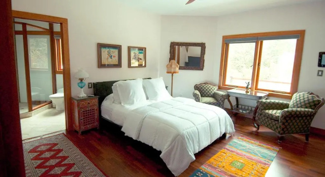 Двухместный номер Standard East Hampton Art House Bed & Breakfast