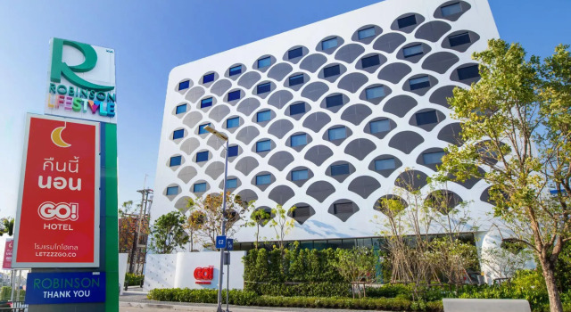 GO Hotel Bowin at Robinson Lifestyle