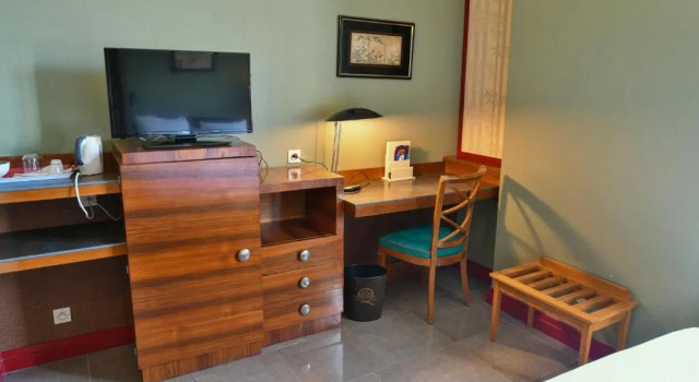 Одноместный номер Economy Hotel De Gramont