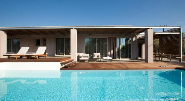 Вилла Agrikies Villas