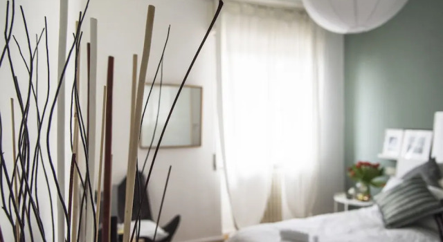 Sweet Flat near Metro Stop
