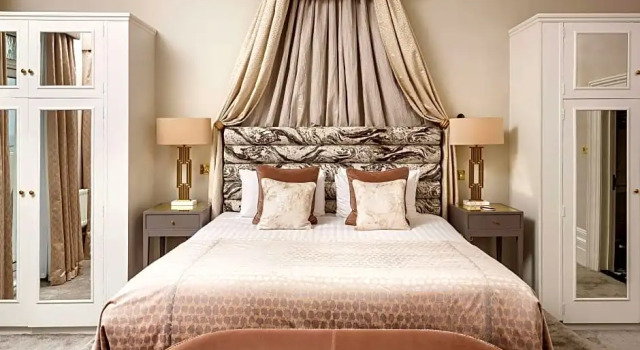 Двухместный полулюкс с балконом и с видом на море Mercure Brighton Seafront Hotel
