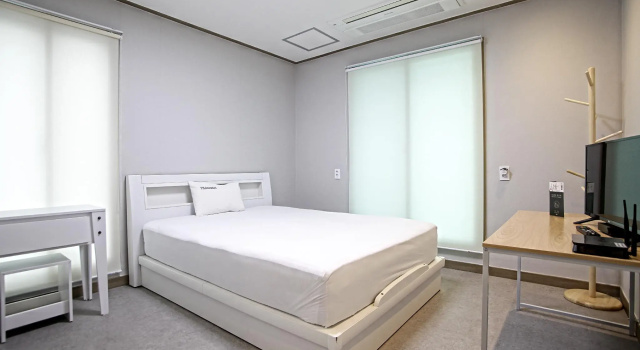 Двухместный номер Standard 1% Hostel