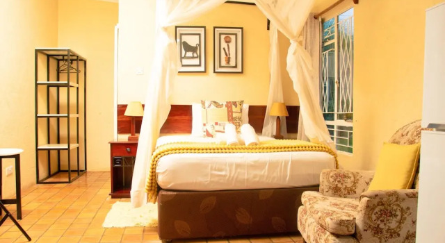 Номер Comfort Inkindaba Guest Lodge