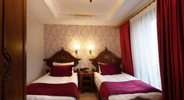 Двухместный номер Standard Bablin Butik Otel