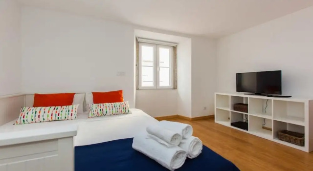 Студия Lisbon City Sweet Studio