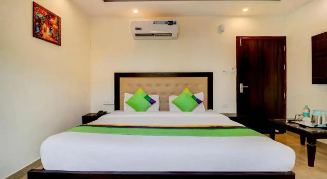 Двухместный номер Standard Itsy Hotels NV, Tapovan