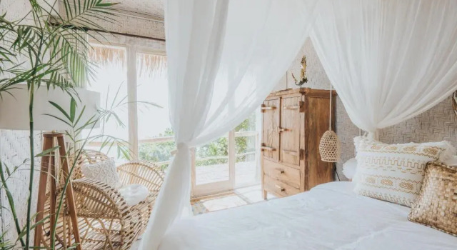 Полулюкс с видом на море Dreamsea Bali