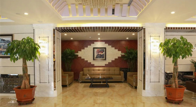 Aulicare Collection Hotel Harbin, Rezervasyon Otel Dao Li 