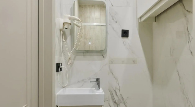 Студия MOKO Apartments на улице Туристская