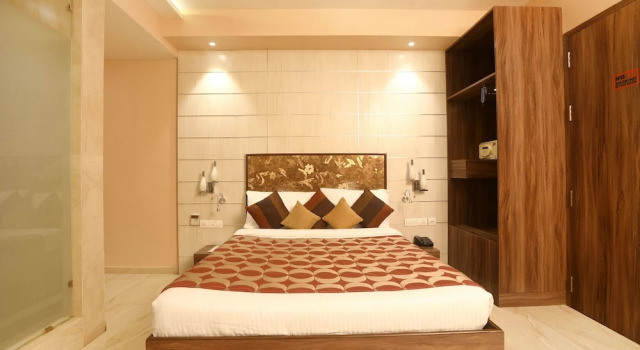 Люкс Deluxe Mumbai Metro - The Executive Hotel