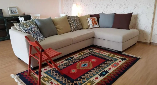 Апартаменты Luxury с 2 комнатами с видом на город Redcliff Apartments