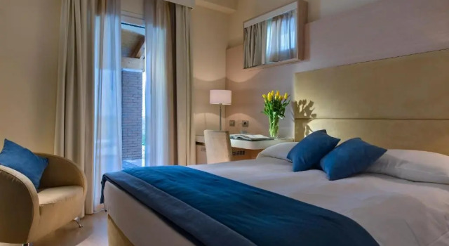 Двухместный номер Annia Park Hotel Venice Airport