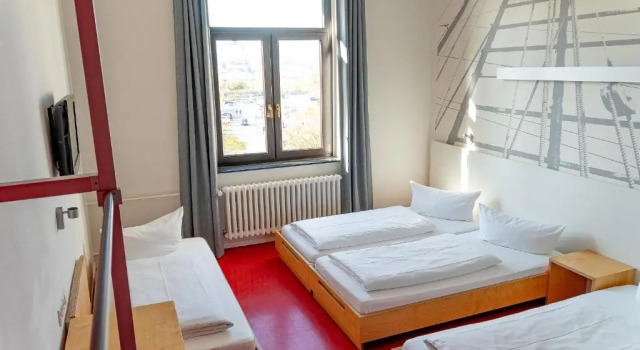 Номер Standard havenhostel Bremerhaven