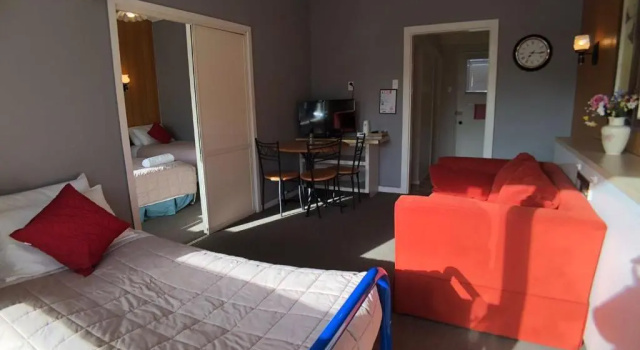 Семейный номер Standard Tui Lodge Motel