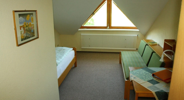 Номер Economy Gästehaus St. Theresia