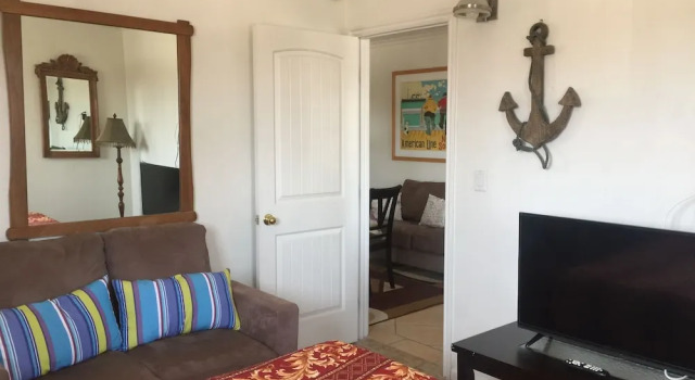 Апартаменты c 1 комнатой The Shores Inn