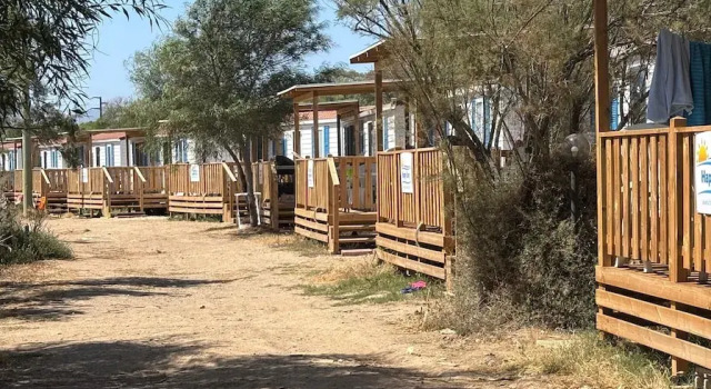Номер Standard Happy Camp in Selema Camping