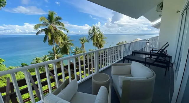 Double Comfort by the Sea III-302, Rezerwuj Hotel Samana Republika Dominikany