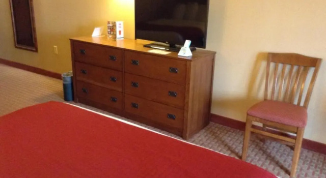 Номер Standard Canal Park Lodge