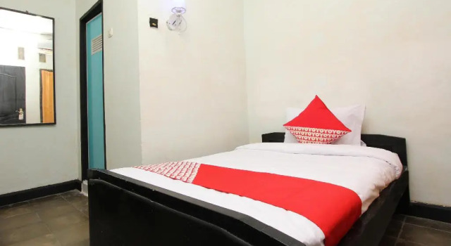 Двухместный номер Standard OYO 434 Hotel Parahiyangan Syariah
