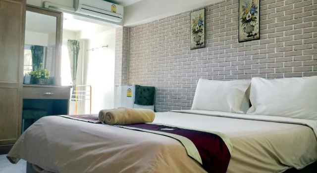 Двухместный номер Standard Jang Sripoom House