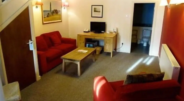 Номер Superior Gardeners Country Inn