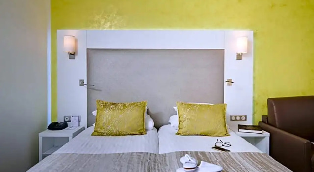 Номер Executive Best Western Plus Hotel Carlton Annecy