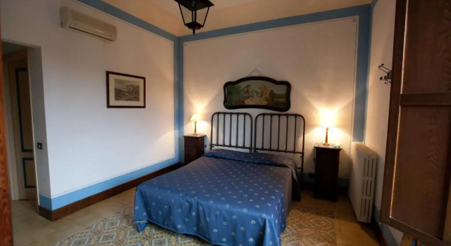 Двухместный номер Standard Agriturismo Baglio Fontana