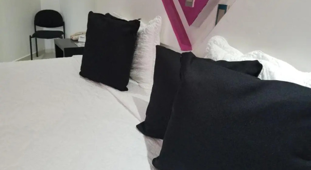 Двухместный номер Standard с видом на город Hotel Dluxe