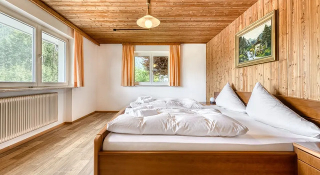 Familienferienwohnung B Rserberg Dorf, Prenota Appartamento Bürserberg 