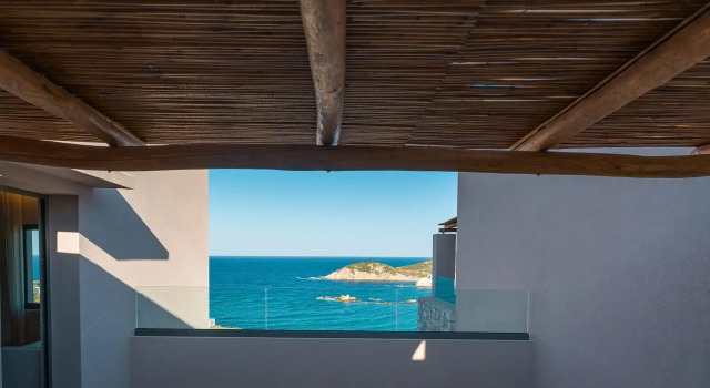 Люкс Heromylos Resort And Spa
