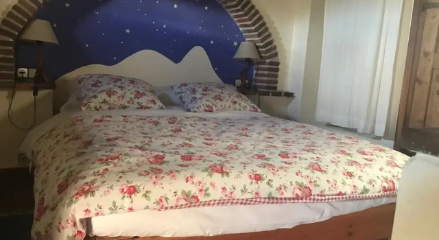 El Nido de Valverde, Book Hotel Hoteller i Castilla-La Mancha med parkering, Parkering