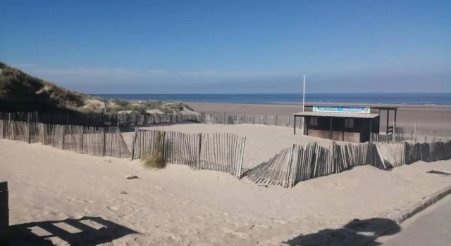 Апартаменты с 2 комнатами Home sweet home en Bord de Mer