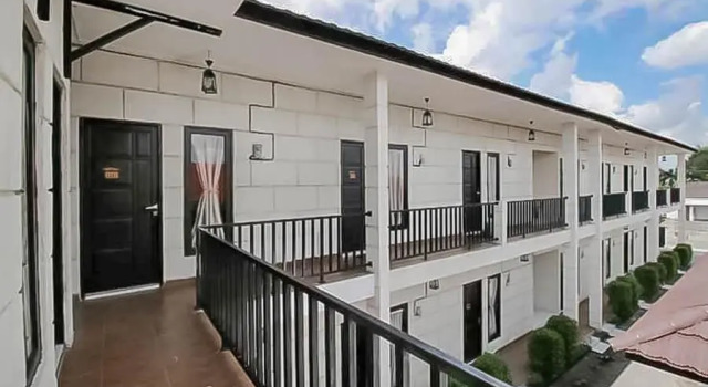 RedDoorz @ Wisma Pangrango, Book Hotel Palangkaraya 