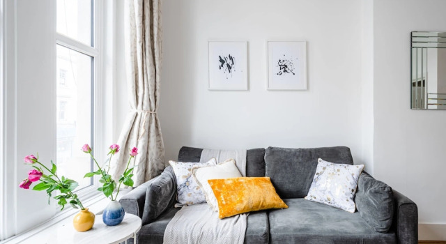 The Chelsea flat by City Apartments UK