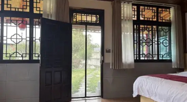 Люкс Deluxe Cunchang Boutique Homestay (Yunfeng Tunpu Scenic Area)