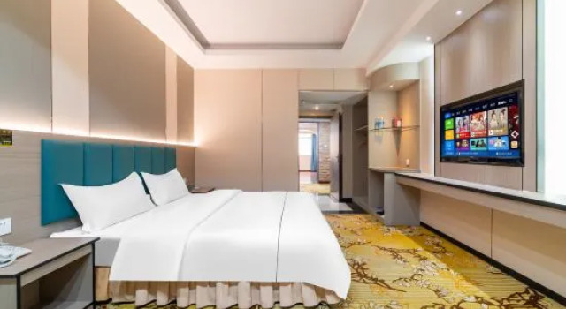 Люкс Business Dinghuang Hotel